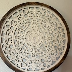 Wall decoration 