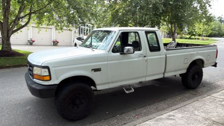 1992 Ford F-250