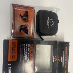 Walker’s Shooting  ear Bud’s