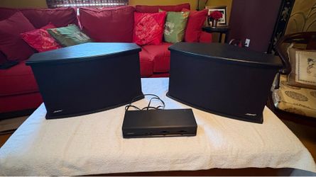 Bose Direct/Reflecting 901 Series VI Speaker Version 2