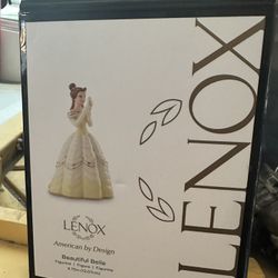 Lenox Disney Belle