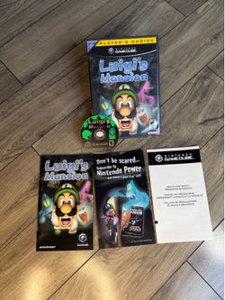 Nintendo GameCube Games Collection – CIB. PRICES IN DESCRIPTION