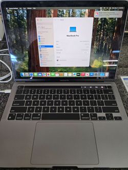 Apple MacBook Pro 13" (2020)