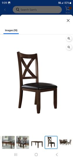 Dining chairs