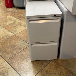 Gray File Cabinets