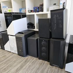 Computer PC Desktop Tower, Laptops,  Gaming Computer Case, Monitors, printers......
