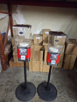 2- Candy Machines for Sale-