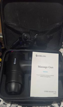 Massage gun
