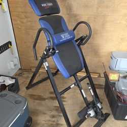 Body Vision Inversion Table $150 FIRM