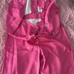 Barbie Costume (Cowgirl)