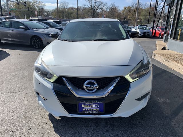 2016 Nissan Maxima