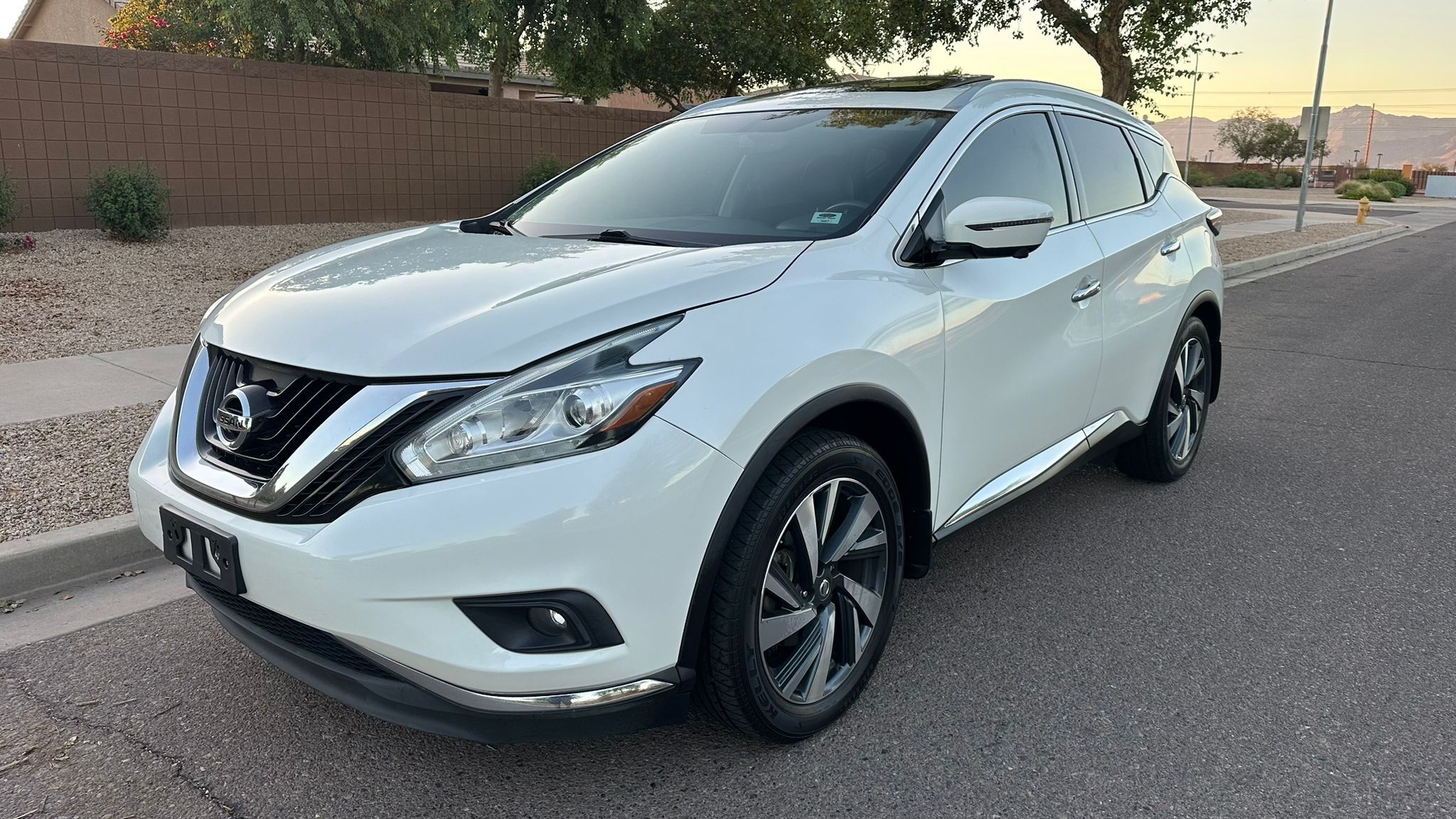 2017 Nissan Murano