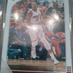 Bam Adebayo Card