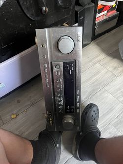 Sherwood Newcastle Receiver