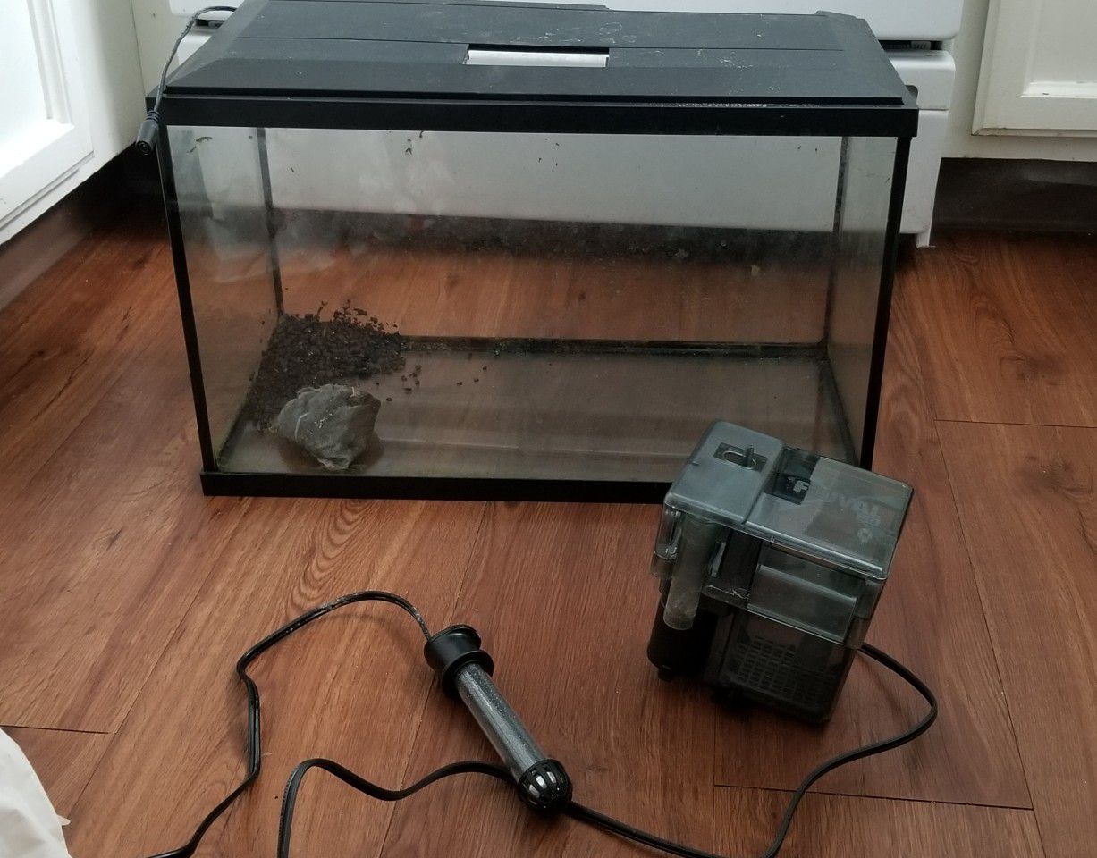 Aquarium/Fish tank kit