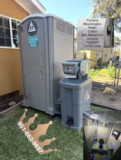 Portable Restrooms