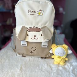 Pon Pom Purin Backpack 