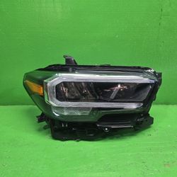 Headlight Tacoma 2020 2021 2022 2023 OEM