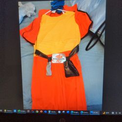 Bakugan Costume