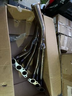 Exhaust Manifold Header Fit For Lexus IS300 01-05 3.0L 2JX-GE DOHC MT001060