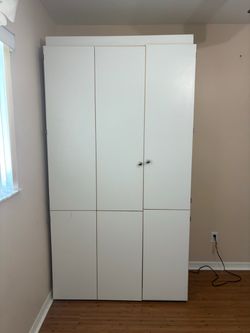 Twin Murphy Bed with Mattress