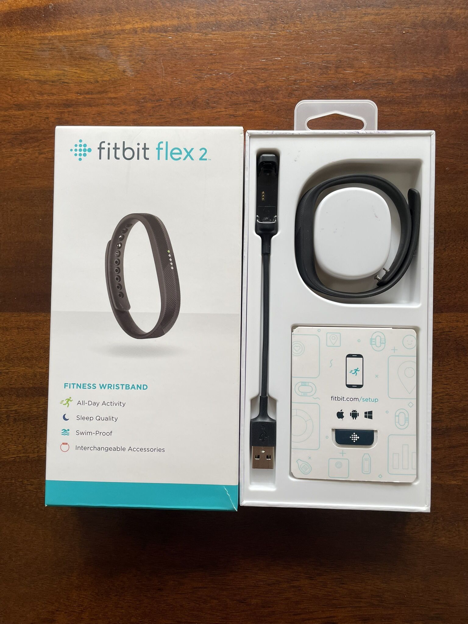 Fitbit Flex 2 Activity And Sleep Tracker