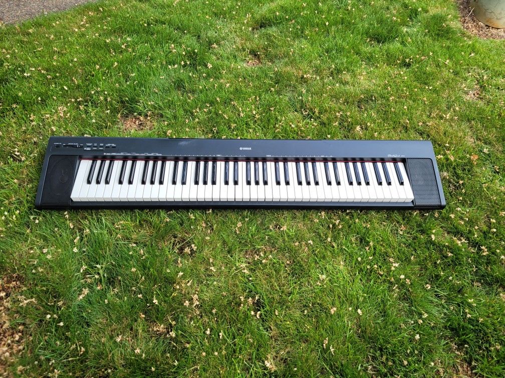 Yamaha Portable Grand Piano