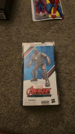 Iron man