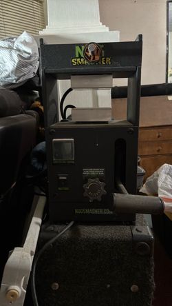 Hydraulic press