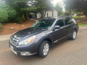 2012 Subaru Outback