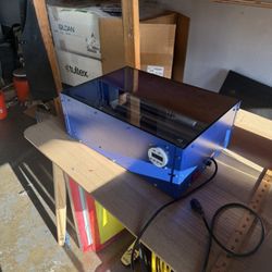 Exposure Unit (screen Printing)