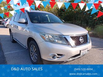 2013 Nissan Pathfinder