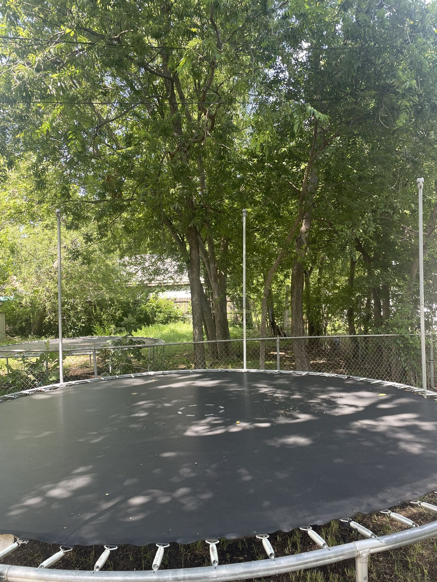 Trampoline
