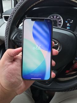 iPhone 12 Pro Max 128Gb Unlocked Graphite Color