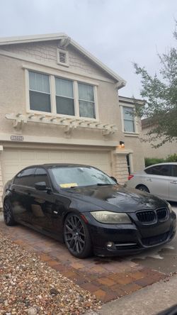 2011 BMW 335i