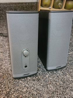 Bose Companion II Speakers