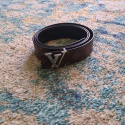 Louis Vuitton Paris Belt 