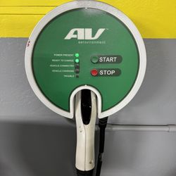 AeroVironment Level 2 Electric Vehicle Charging Station 