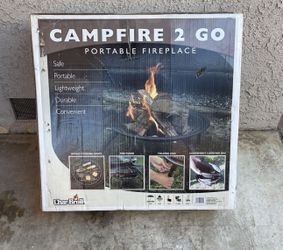 Campfire 2 Go NIB
