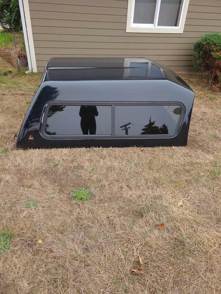 Truck Canopy for Sale in Kent, WA OfferUp