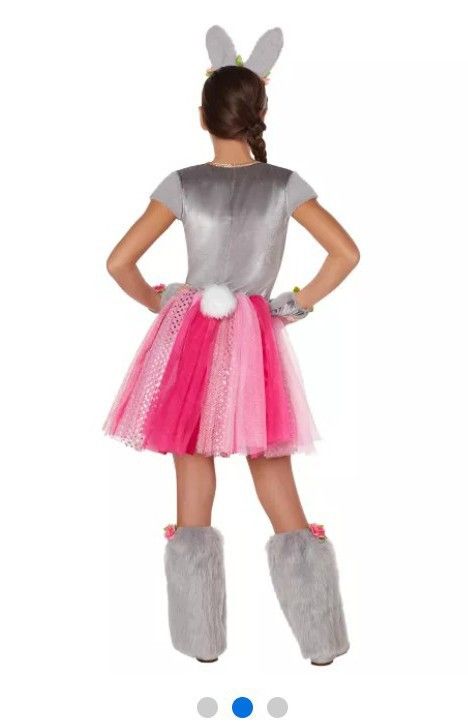 Disfraz De Coneja/ Bunny Costume
