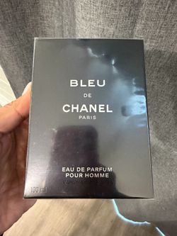 BLEU DE CHANEL PARIS EDP POUR HOMME