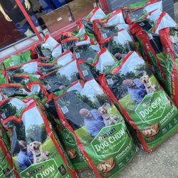 48 Pounds Of Dog Chow Purim’s