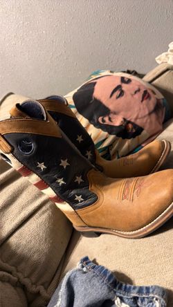 Cowboy boots