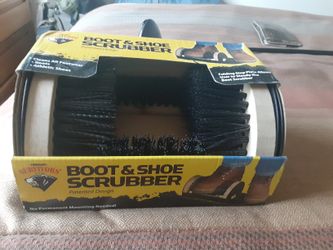 Boot Brush