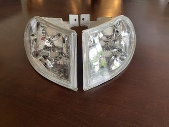 Honda Civic 92-95 Corner Light (euro Clear )