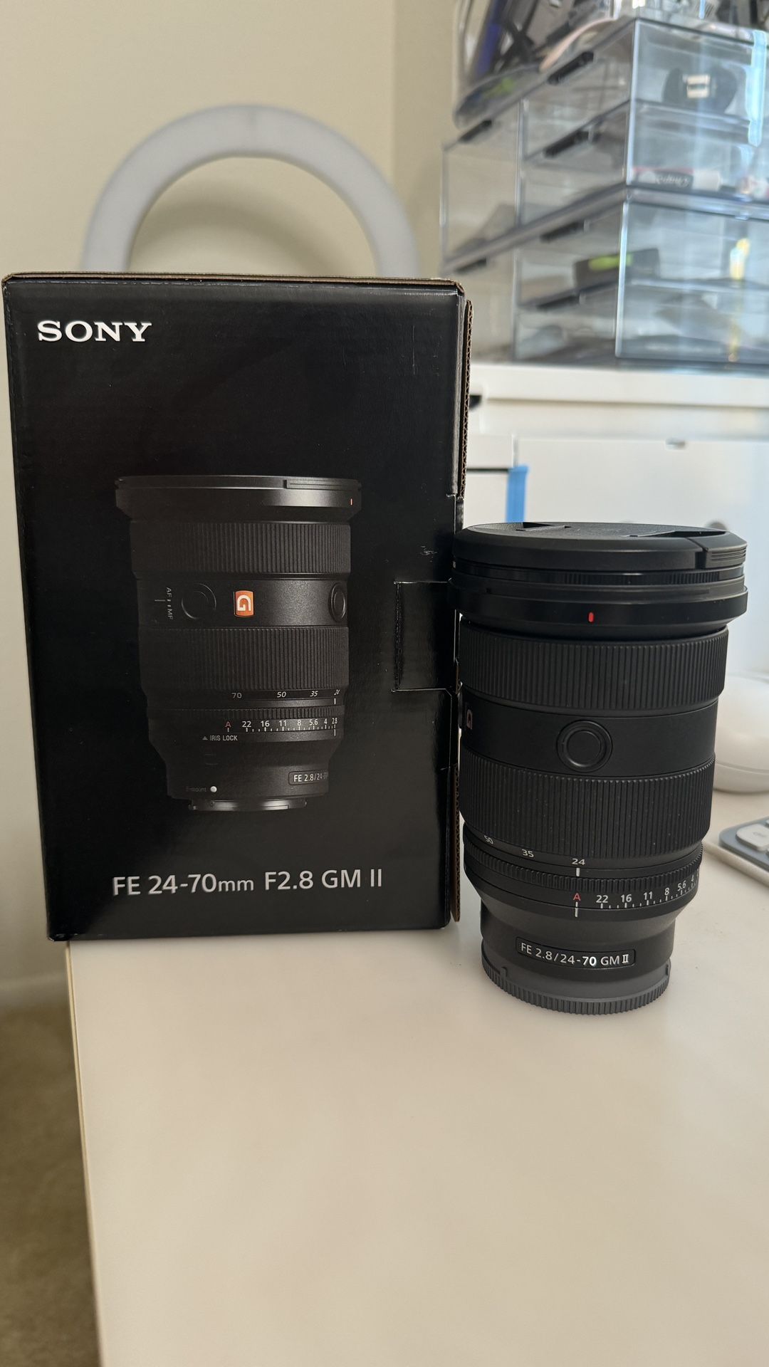 Sony FE 24-70mm F2.8 GM ll 2