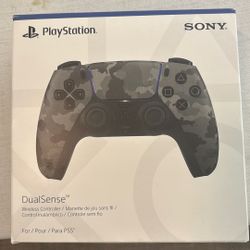 Ps5 Camo Controller Open Box