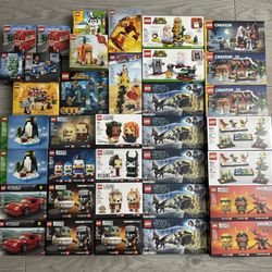 LEGO LEGO LEGO