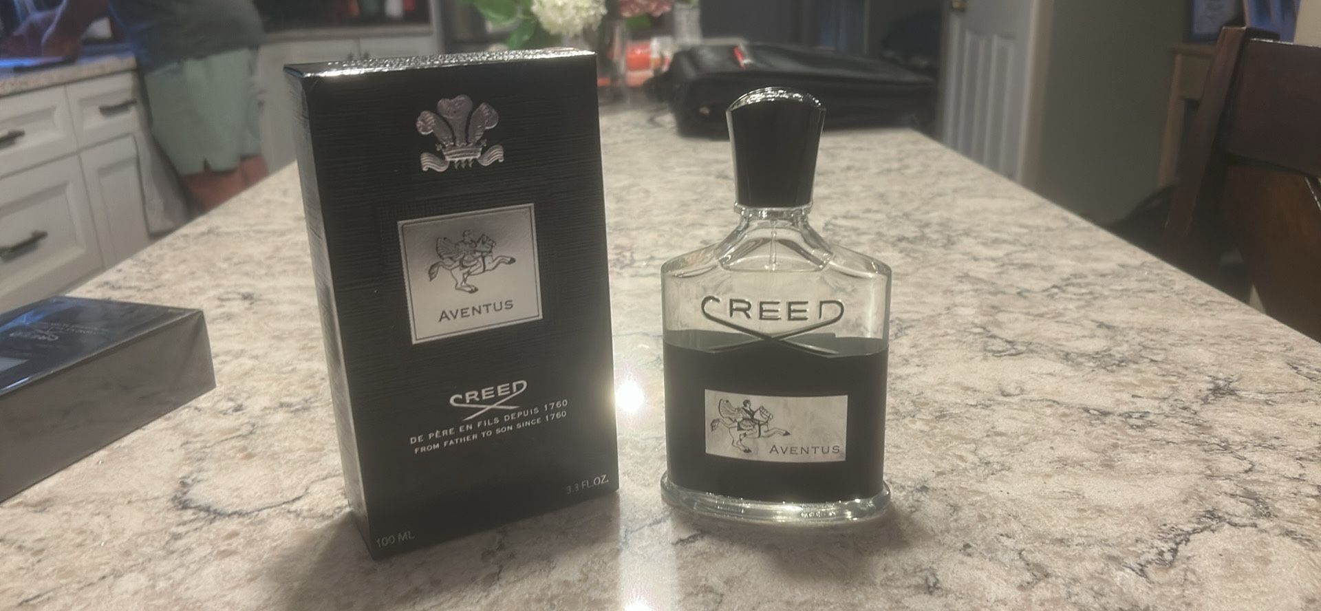 Creed Aventus Cologne
